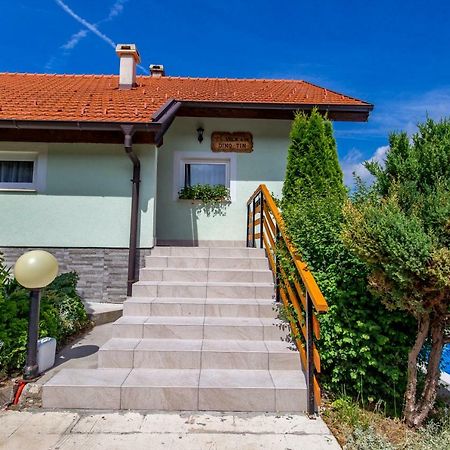 Villa Dino Tin Krasno Polje Esterno foto