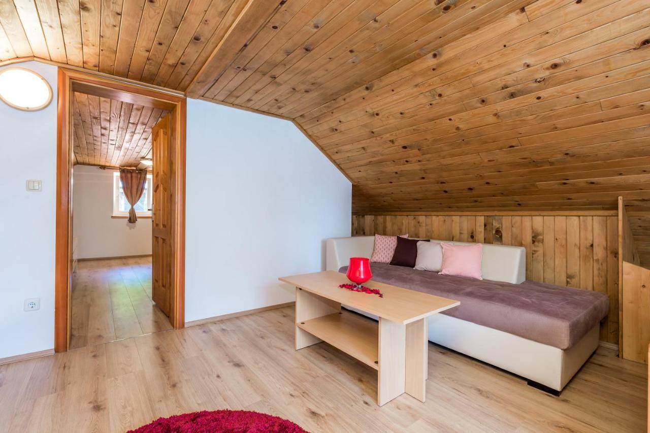 Villa Dino Tin Krasno Polje Esterno foto
