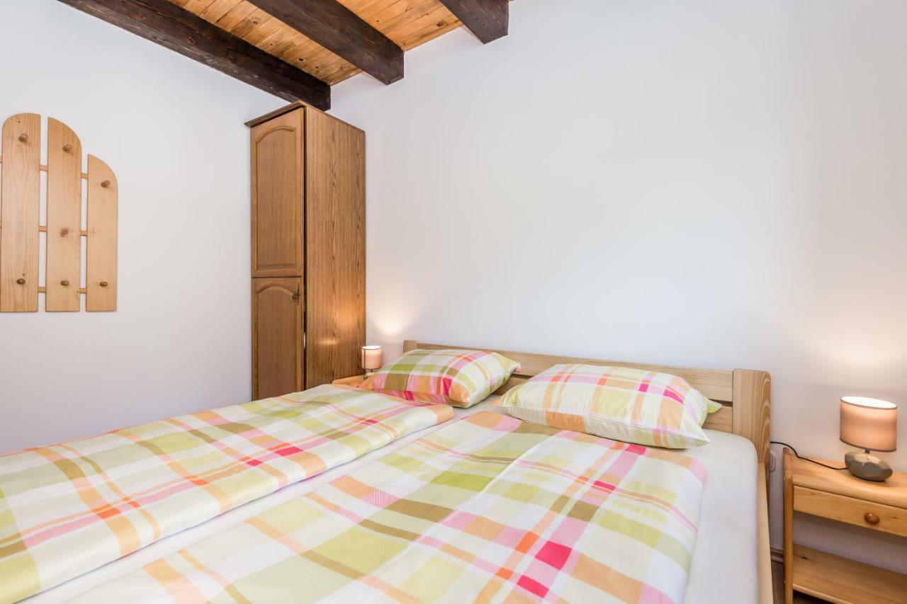 Villa Dino Tin Krasno Polje Esterno foto