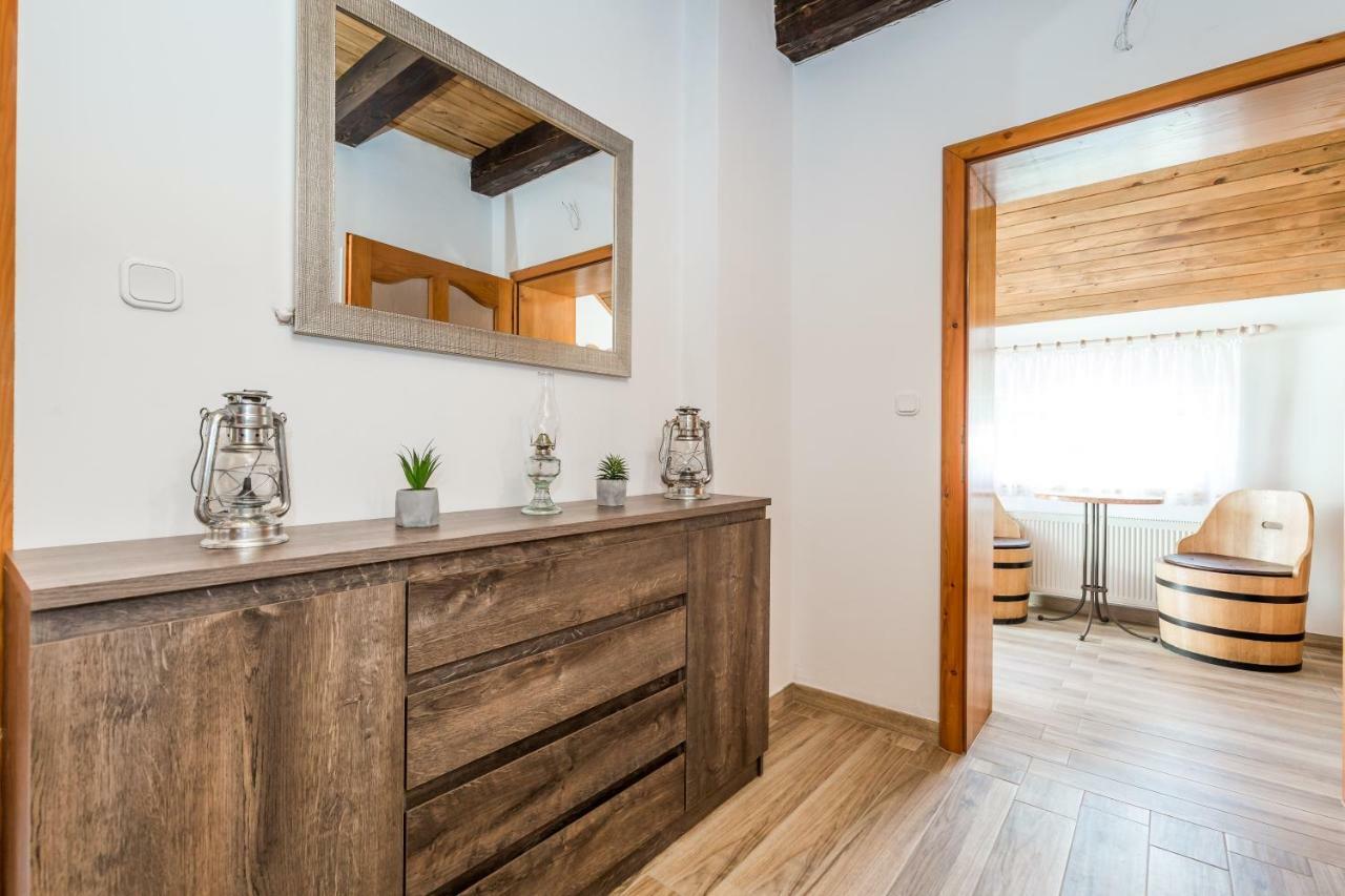 Villa Dino Tin Krasno Polje Esterno foto