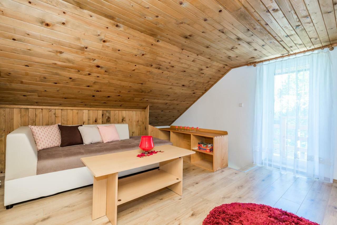 Villa Dino Tin Krasno Polje Esterno foto