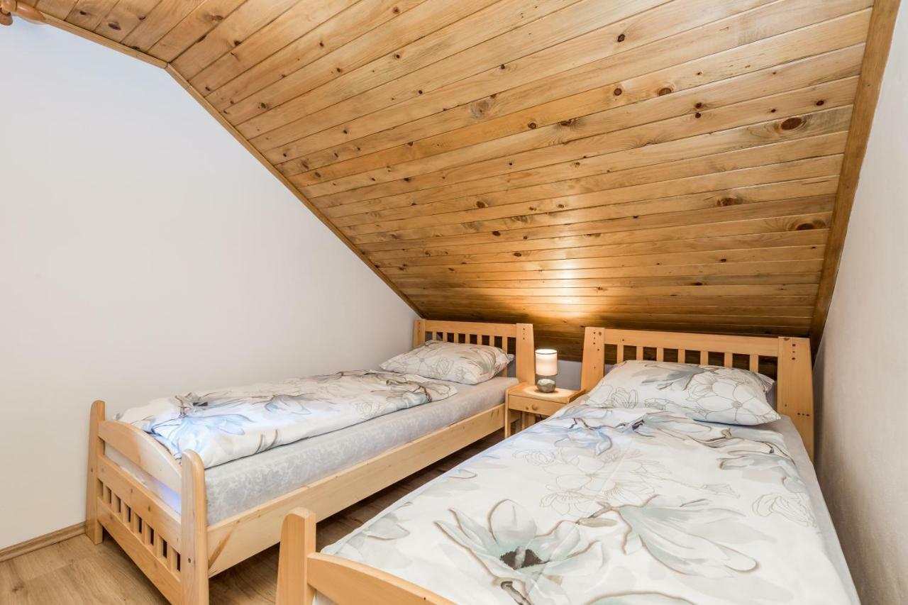 Villa Dino Tin Krasno Polje Esterno foto