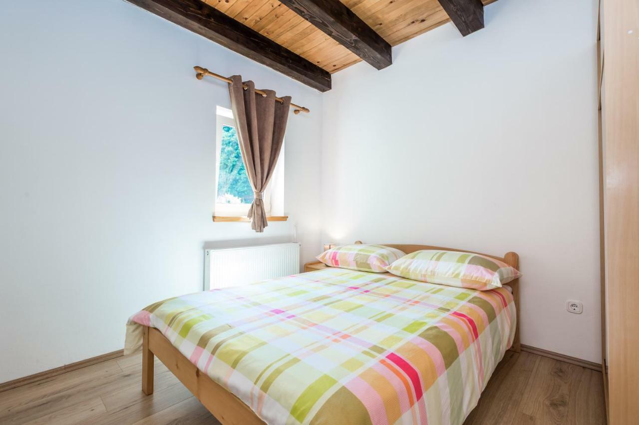 Villa Dino Tin Krasno Polje Esterno foto