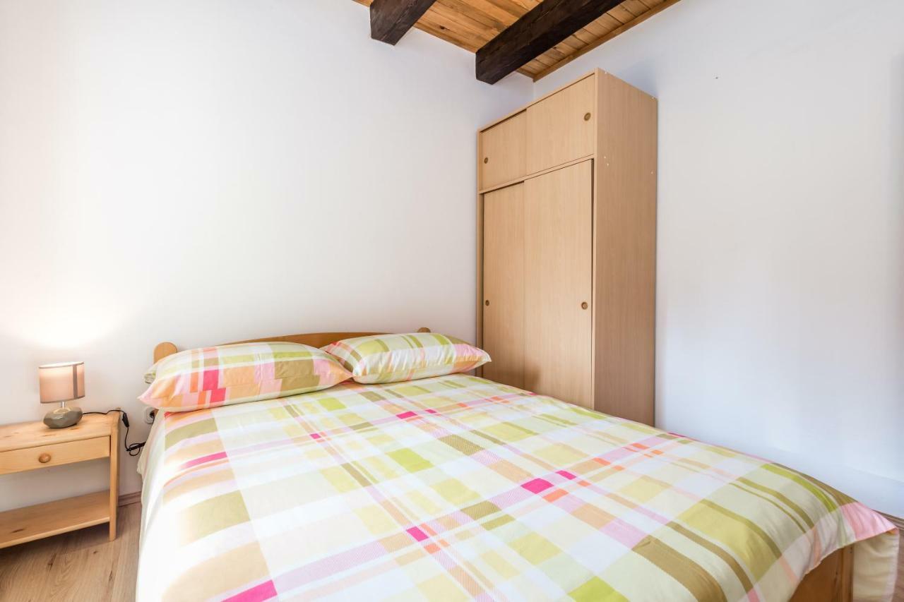 Villa Dino Tin Krasno Polje Esterno foto